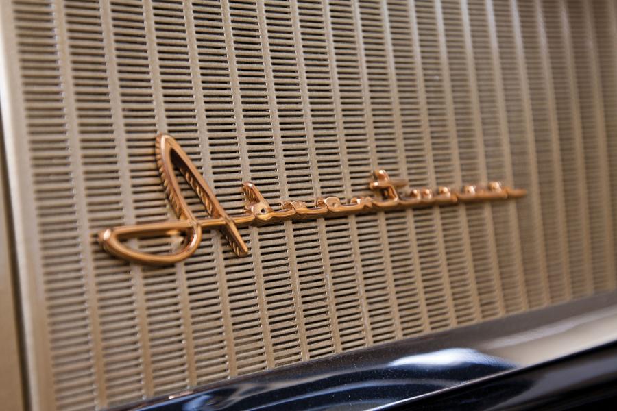 Логотип DeSoto Fireflite Adventurer Convertible Coupe Design Study (S-24) 1956 года  (фото 7 из 29)